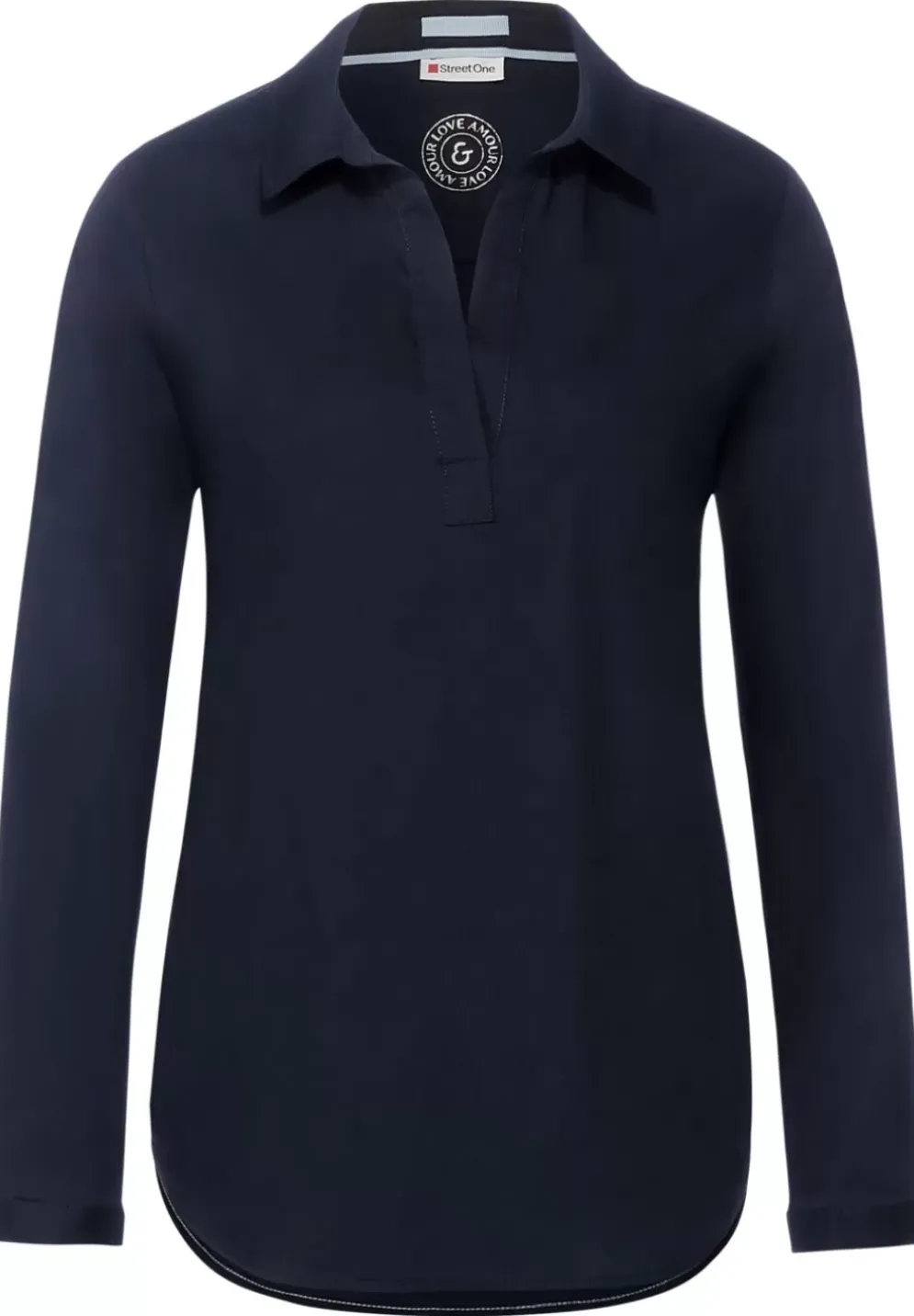 Business Longbluse