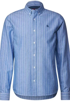 Button Down Oxfordhemd