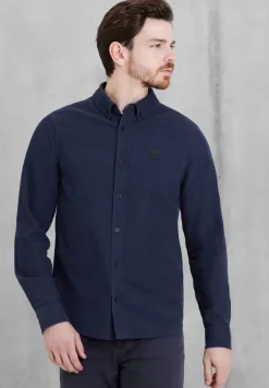 Button-Down Cordhemd