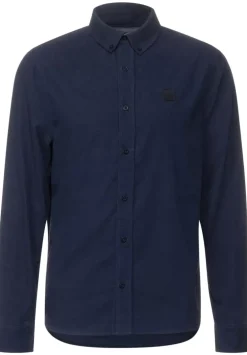 Button-Down Cordhemd