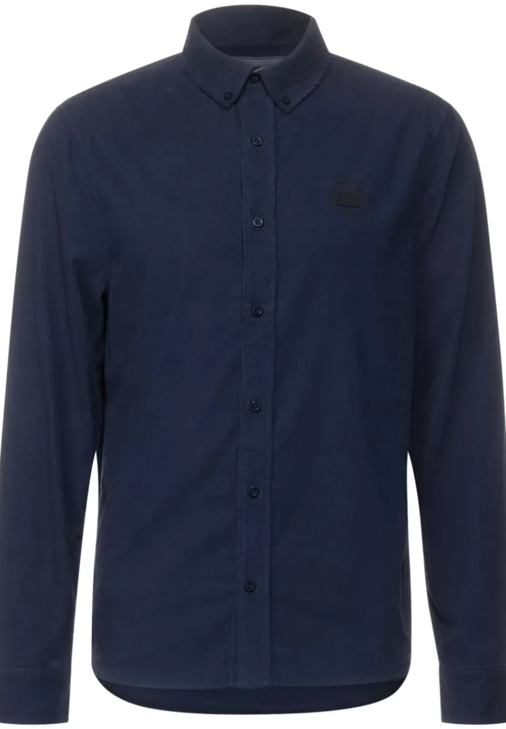 Button-Down Cordhemd