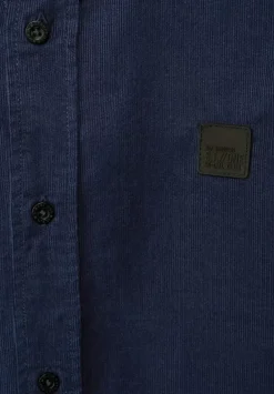 Button-Down Cordhemd