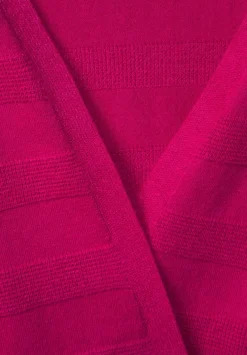 Cardigan In Kimono Form