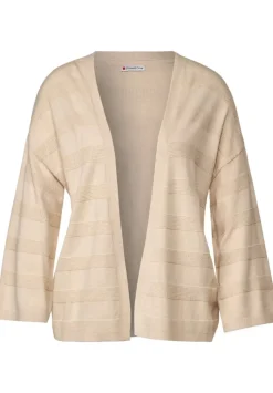 Cardigan In Kimono Form