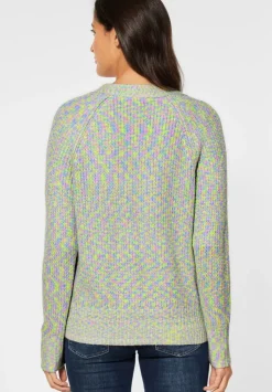 Cardigan In Multicolour