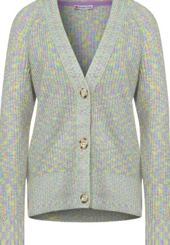 Cardigan In Multicolour