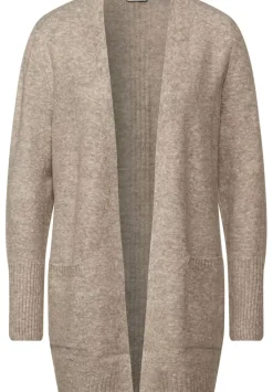 Cardigan In Strickoptik