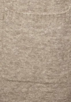Cardigan In Strickoptik