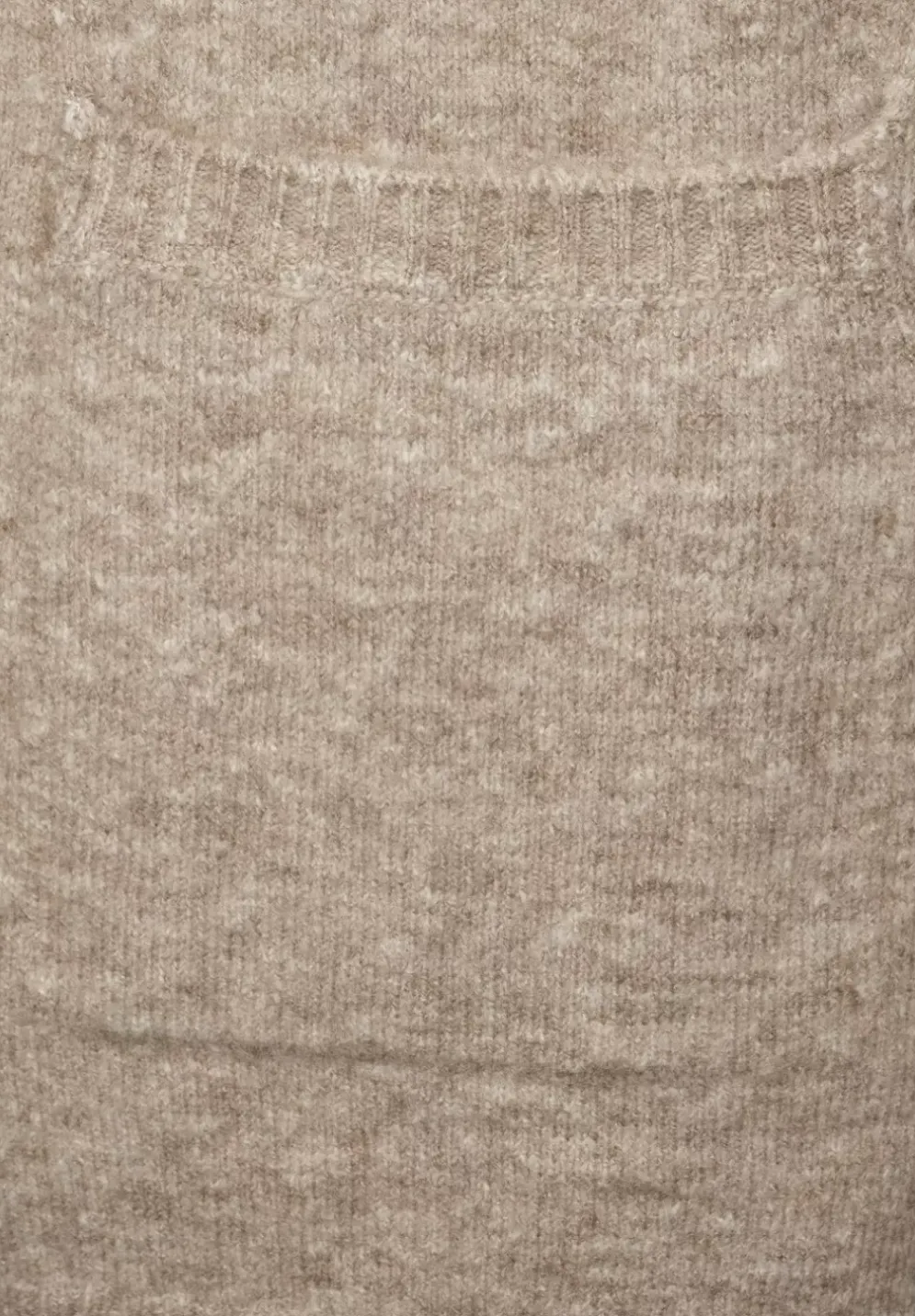 Cardigan In Strickoptik