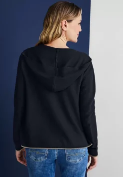 Cardigan In Unifarbe