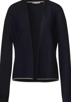 Cardigan In Unifarbe