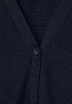 Cardigan Mit 3/4 Armel