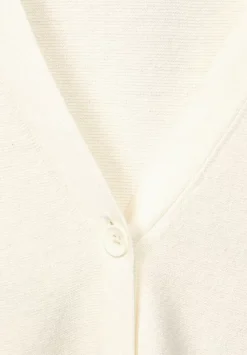 Cardigan Mit 3/4 Armel