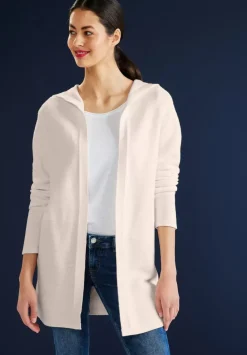 Cardigan Mit Struktur
