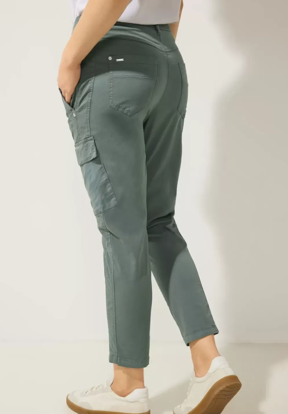 Cargo Loose Fit Mom Hose