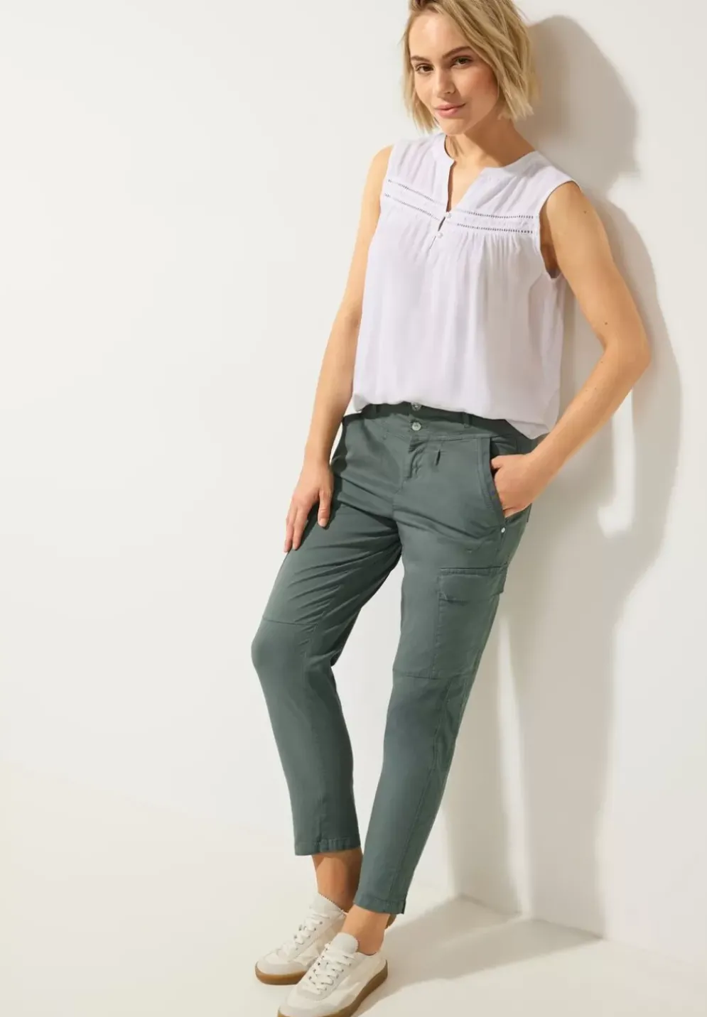Cargo Loose Fit Mom Hose