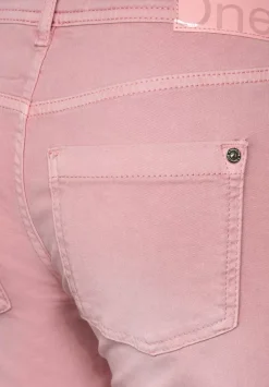 Casual Fit 3/4 Jeans