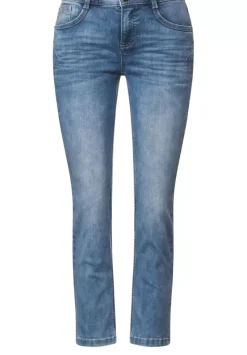 Casual Fit 7/8 Jeans