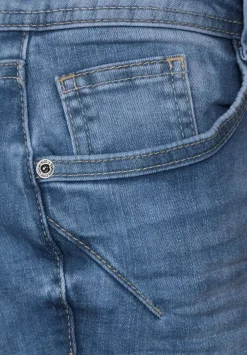 Casual Fit 7/8 Jeans