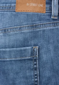Casual Fit 7/8 Jeans