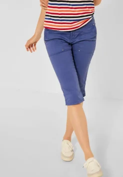 Casual Fit Bermuda