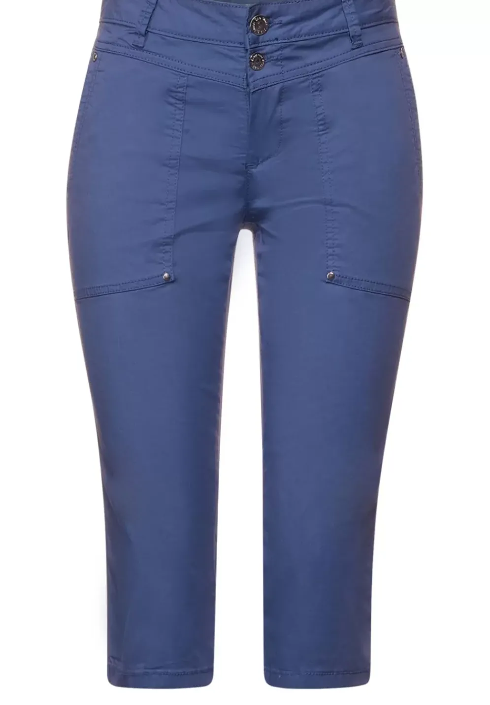 Casual Fit Bermuda
