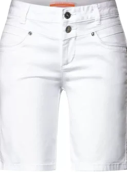 Casual Fit Bermuda