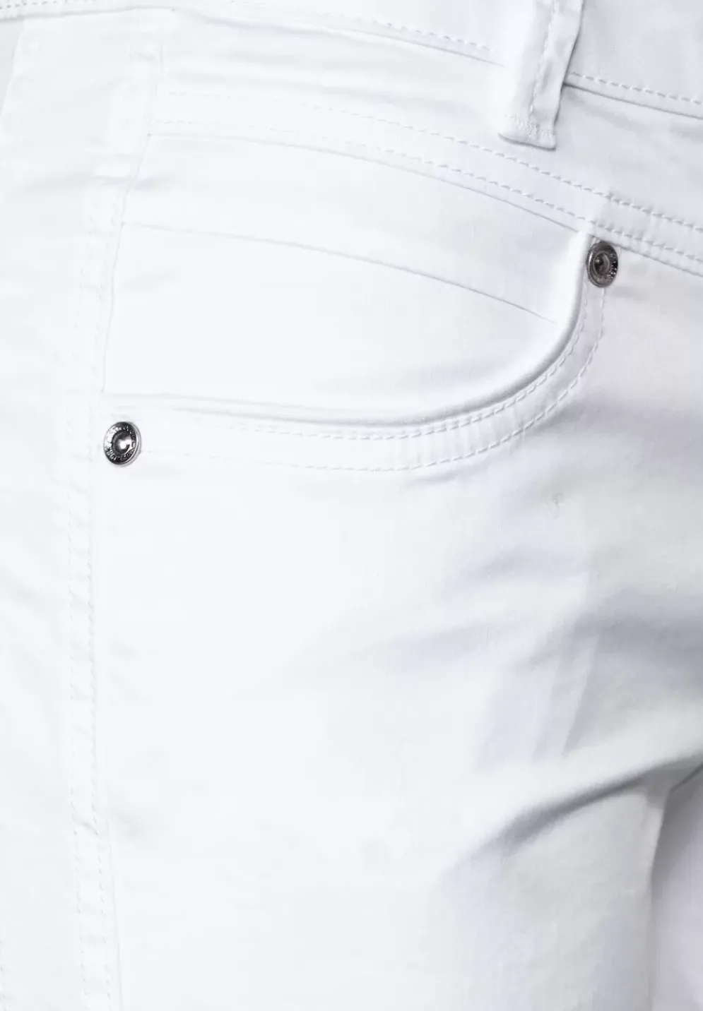 Casual Fit Bermuda