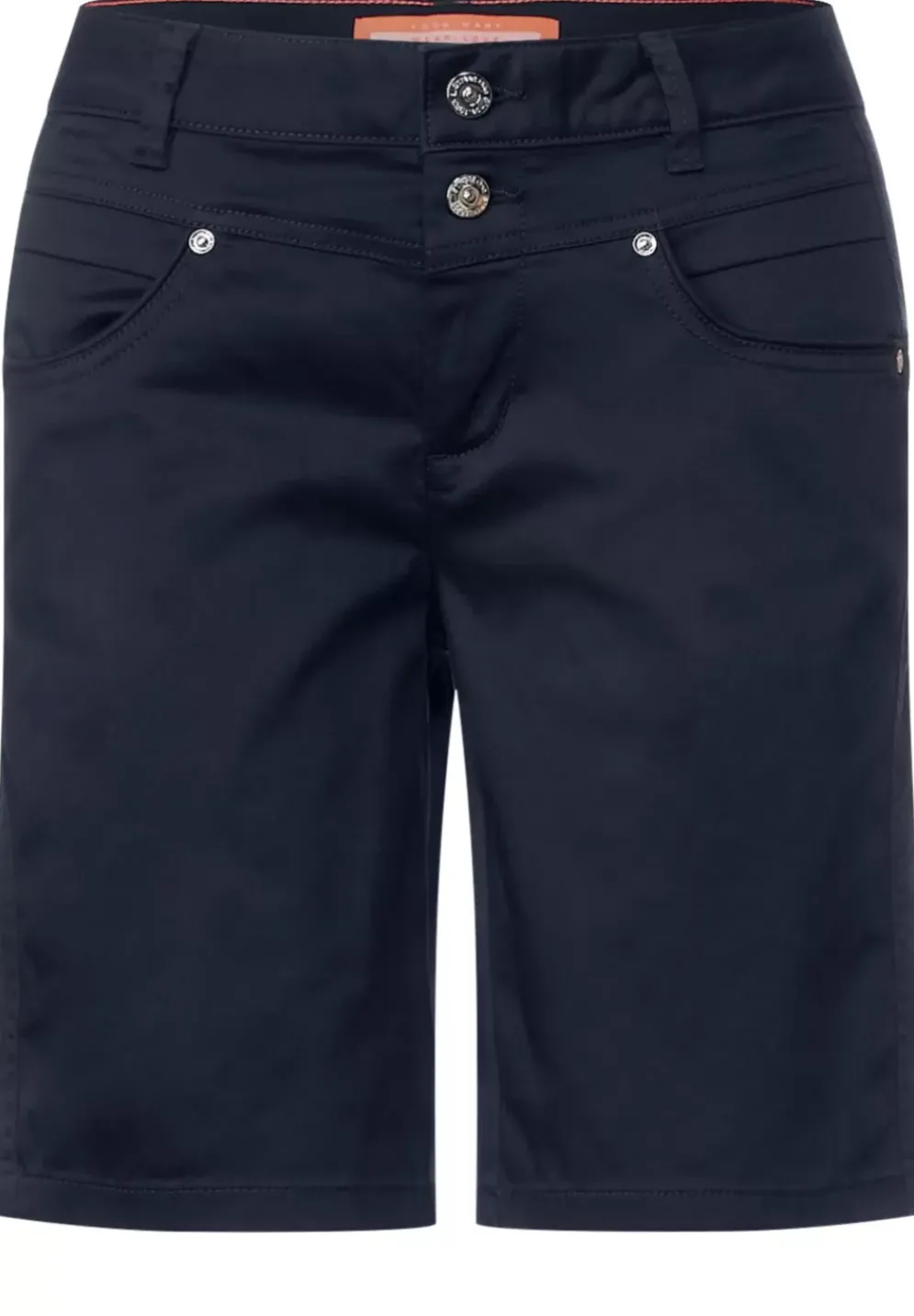 Casual Fit Bermuda