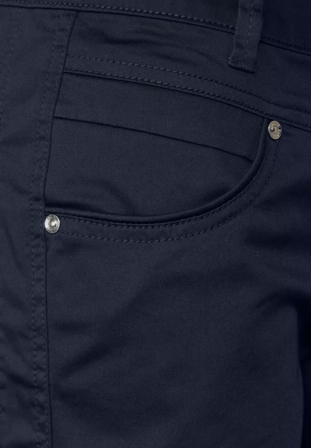 Casual Fit Bermuda