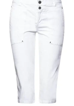 Casual Fit Bermuda