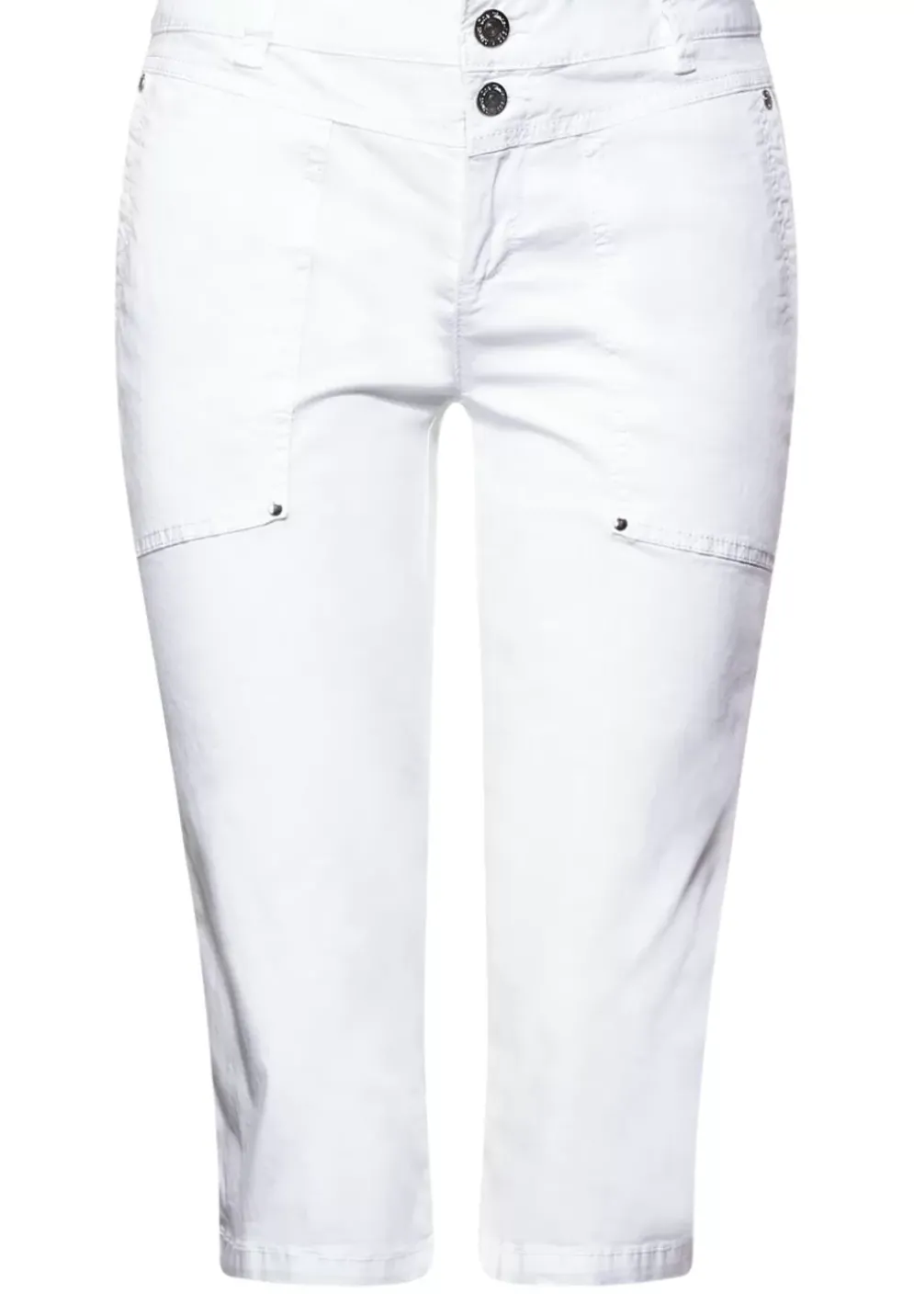 Casual Fit Bermuda