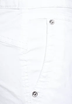 Casual Fit Bermuda