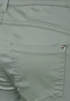 Casual Fit Bermuda