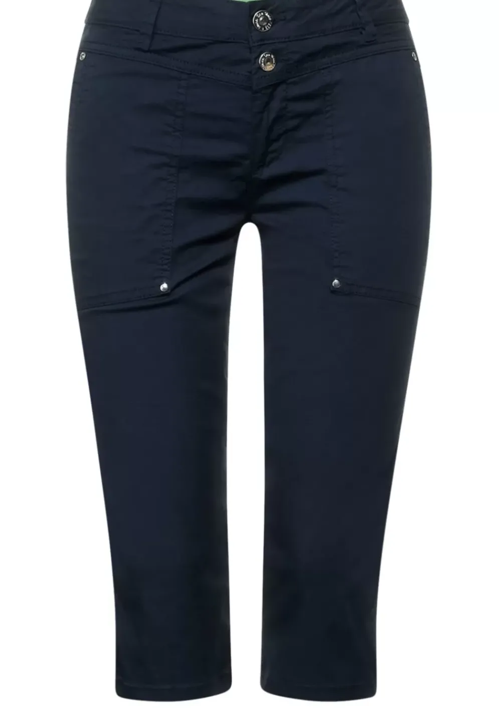 Casual Fit Bermuda