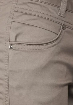 Casual Fit Bermuda