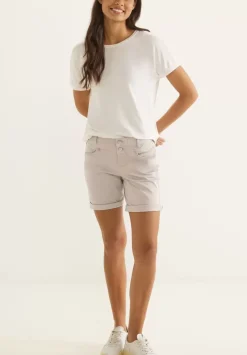 Casual Fit Bermuda