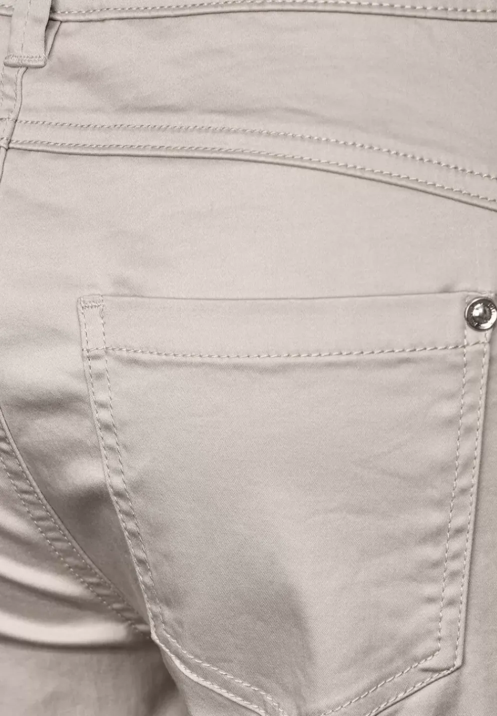 Casual Fit Bermuda