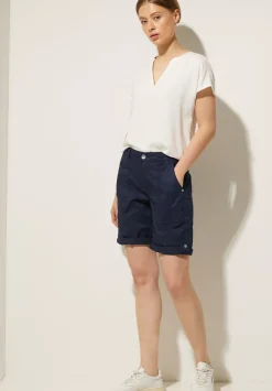 Casual Fit Bermudashorts