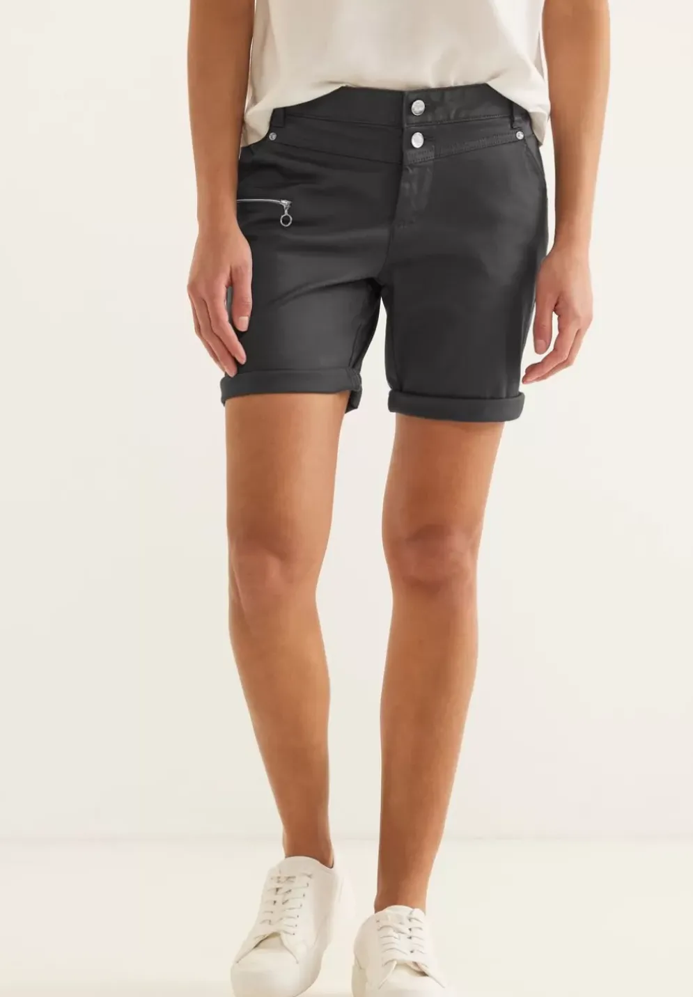 Casual Fit Bermudashorts