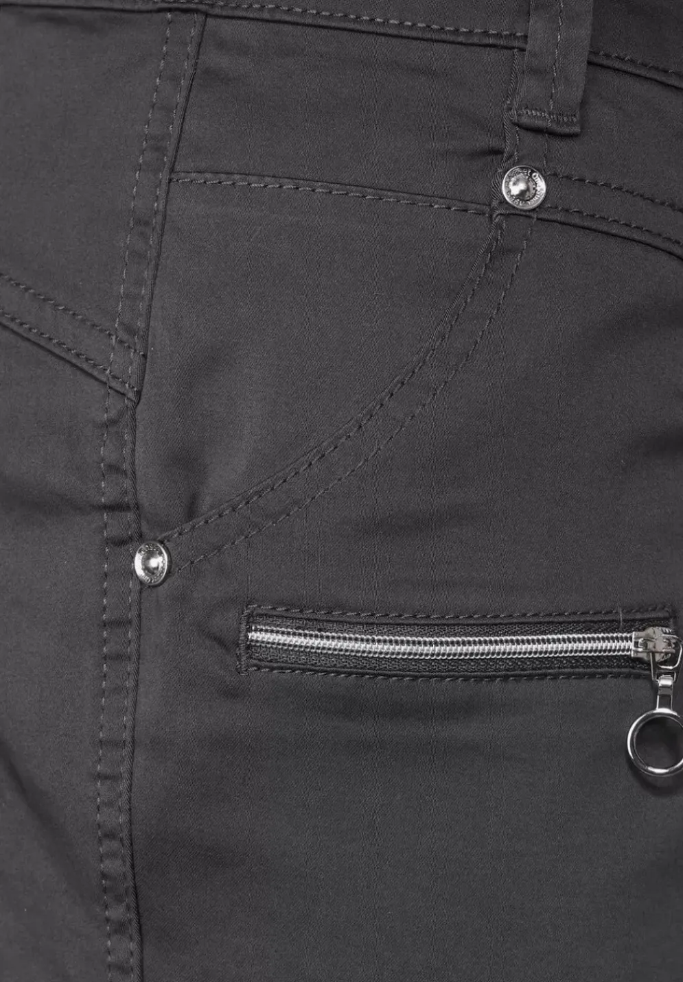 Casual Fit Bermudashorts