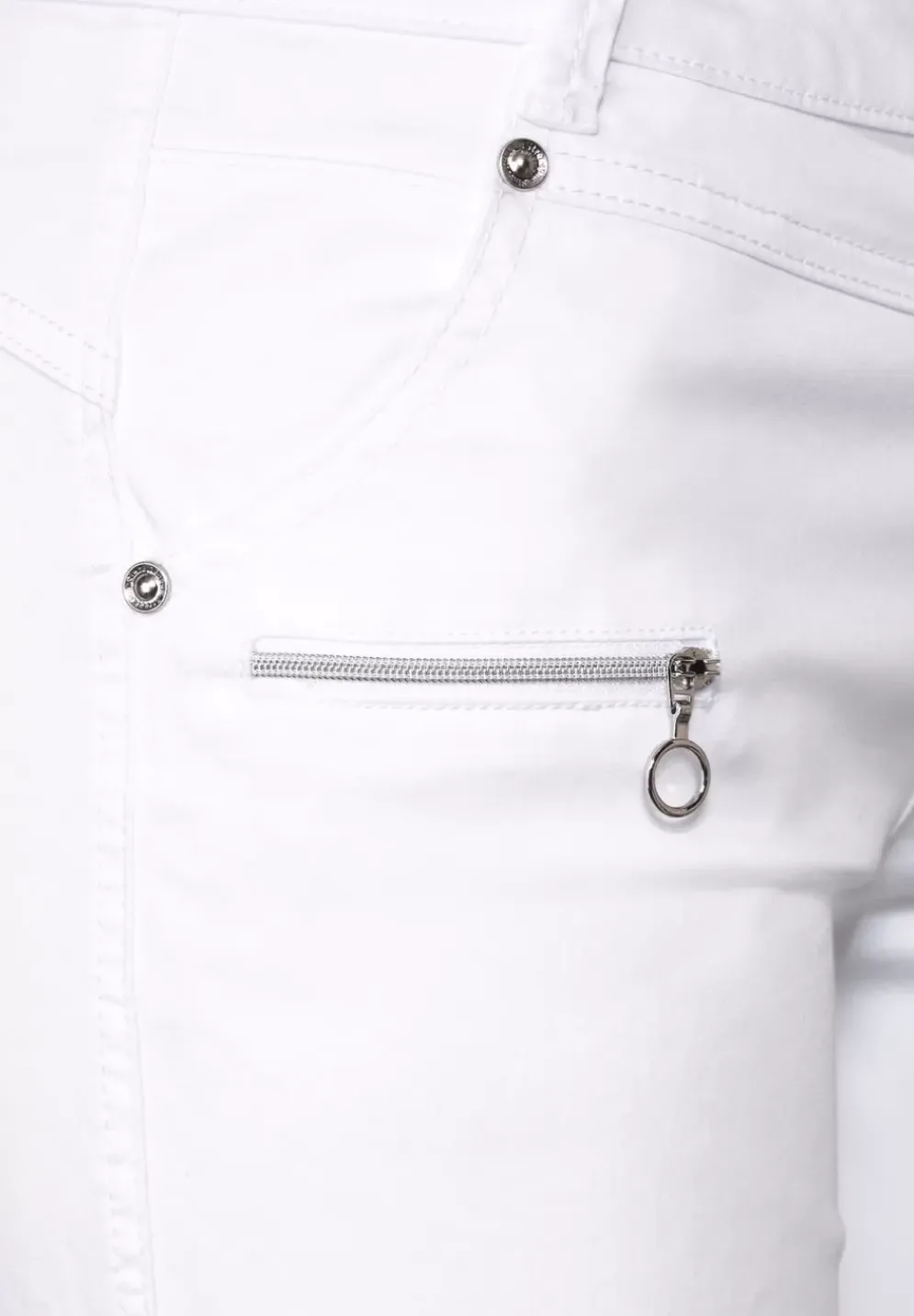 Casual Fit Bermudashorts