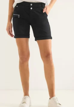 Casual Fit Bermudashorts