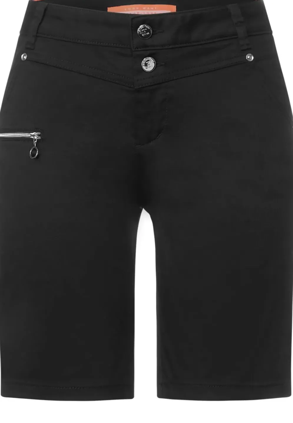 Casual Fit Bermudashorts