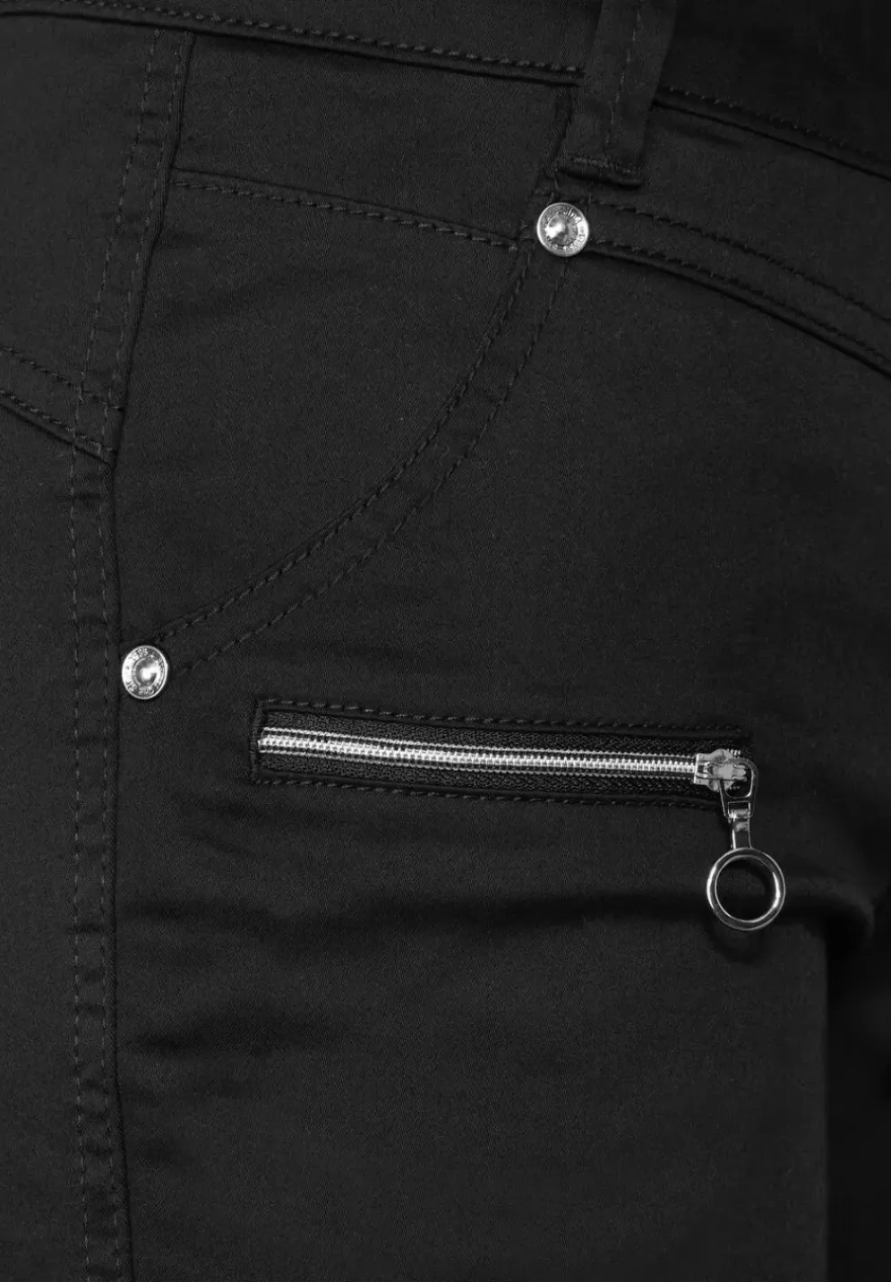 Casual Fit Bermudashorts