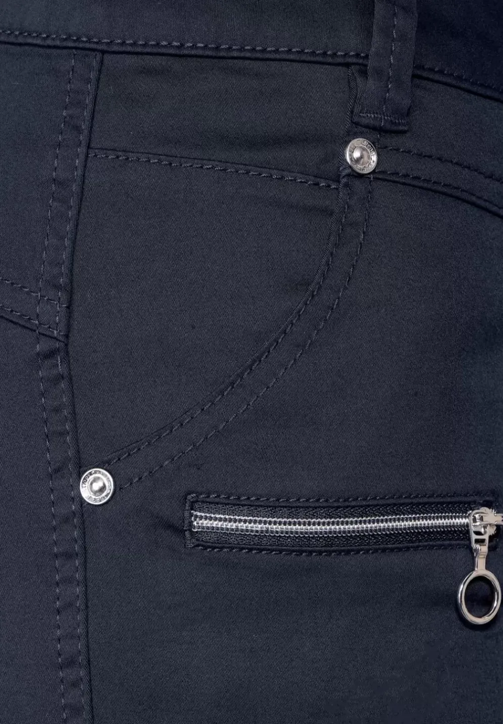 Casual Fit Bermudashorts