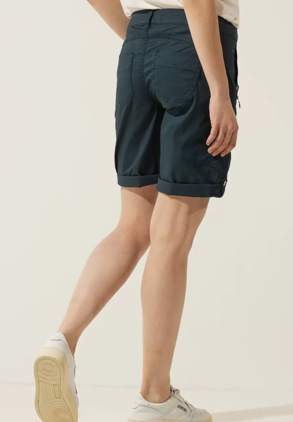 Casual Fit Bermudashorts