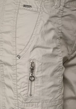 Casual Fit Bermudashorts