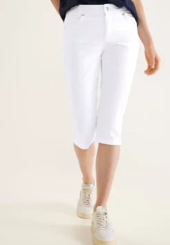Casual Fit Caprihose