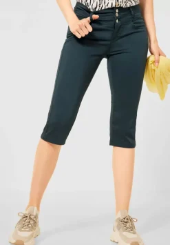 Casual Fit Caprihose